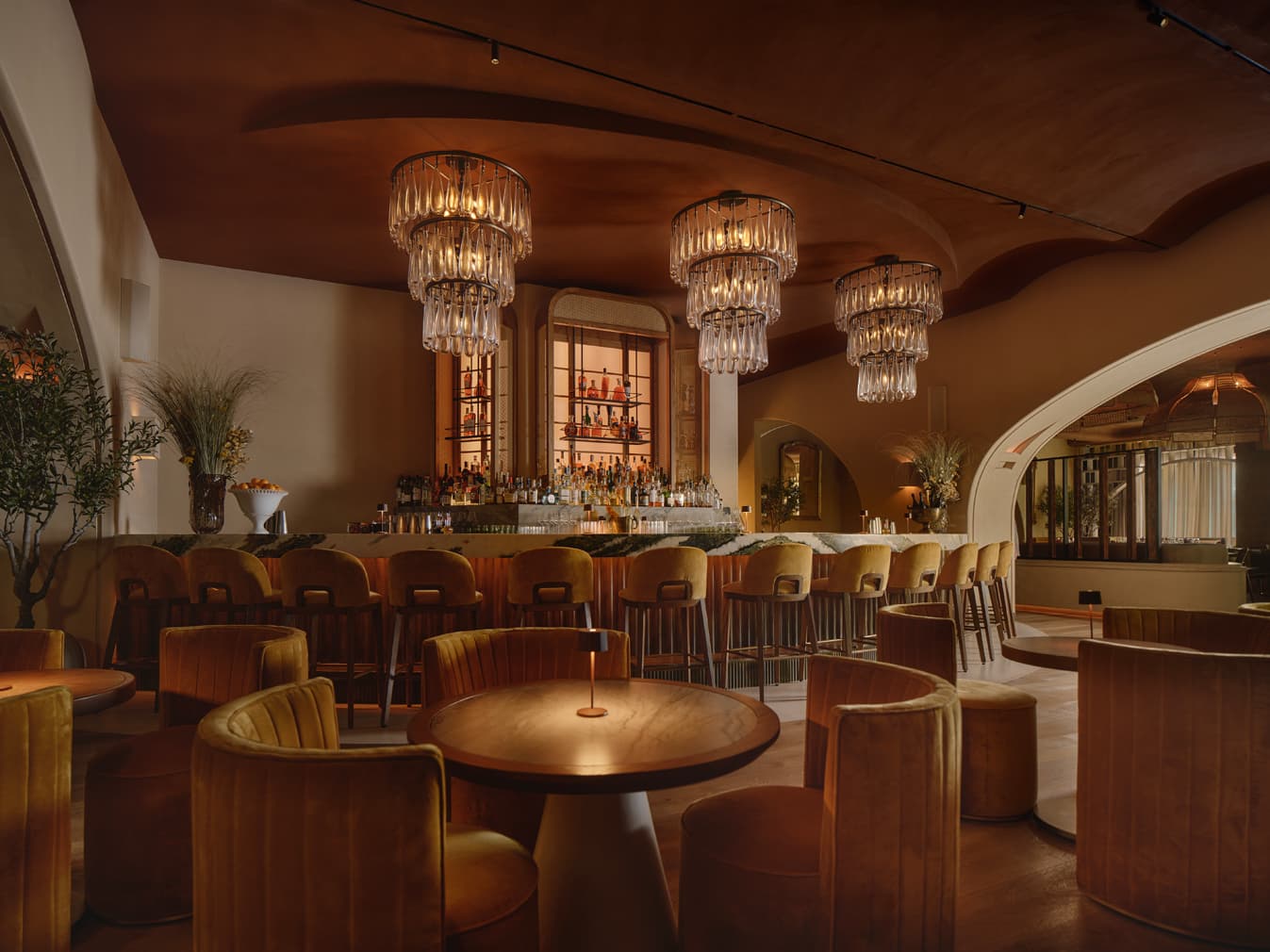 This new Mediterranean restaurant in Miami has Michelin cred